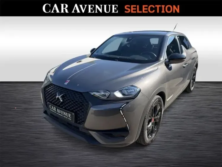 Citroën DS3 grey d'occasion