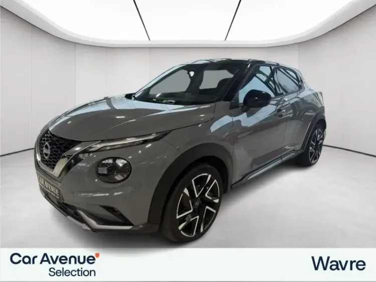 Nissan Juke grey d'occasion