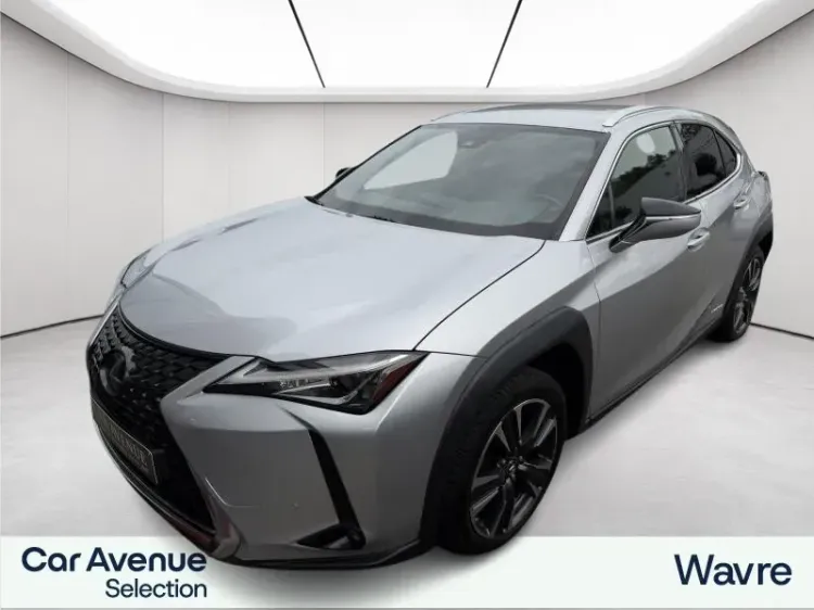 Lexus UX 250h silver d'occasion
