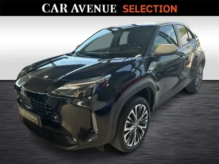 Toyota Yaris Cross anthracite d'occasion