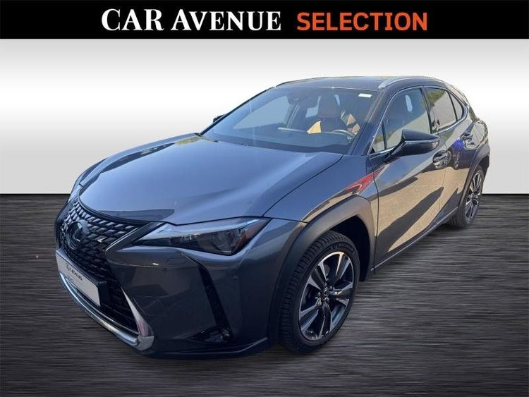 Lexus UX 250h grey d'occasion