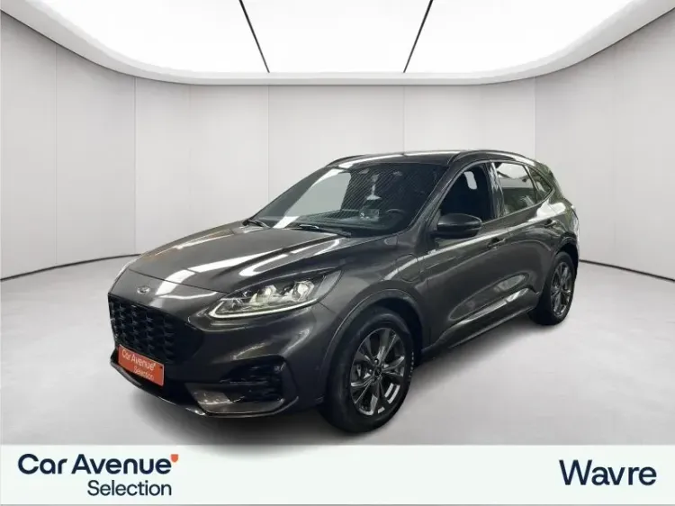 Ford Kuga anthracite d'occasion