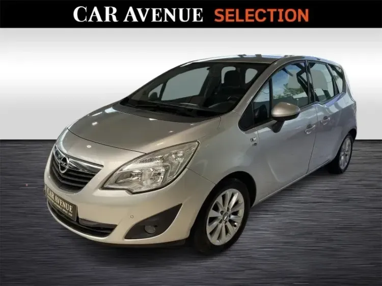 Opel Meriva silver d'occasion