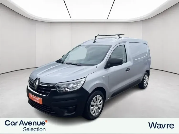 Renault Express grey d'occasion
