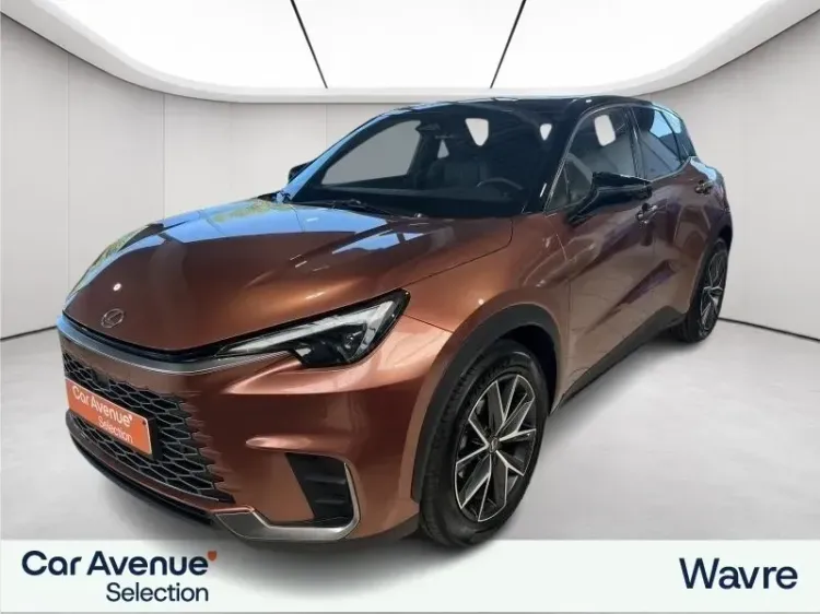 Lexus LBX bronze d'occasion