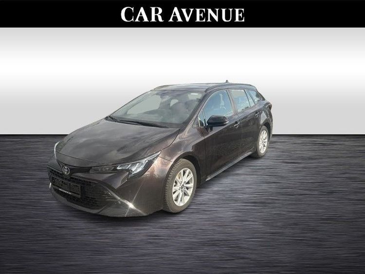 Toyota Corolla brown d'occasion