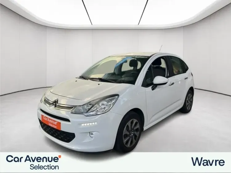 Citroën C3 grey d'occasion