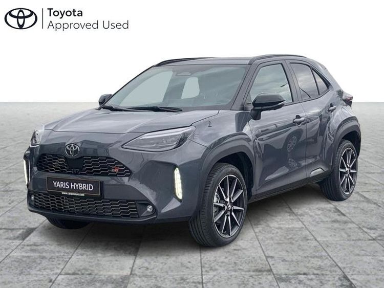 Toyota Yaris grey neuf