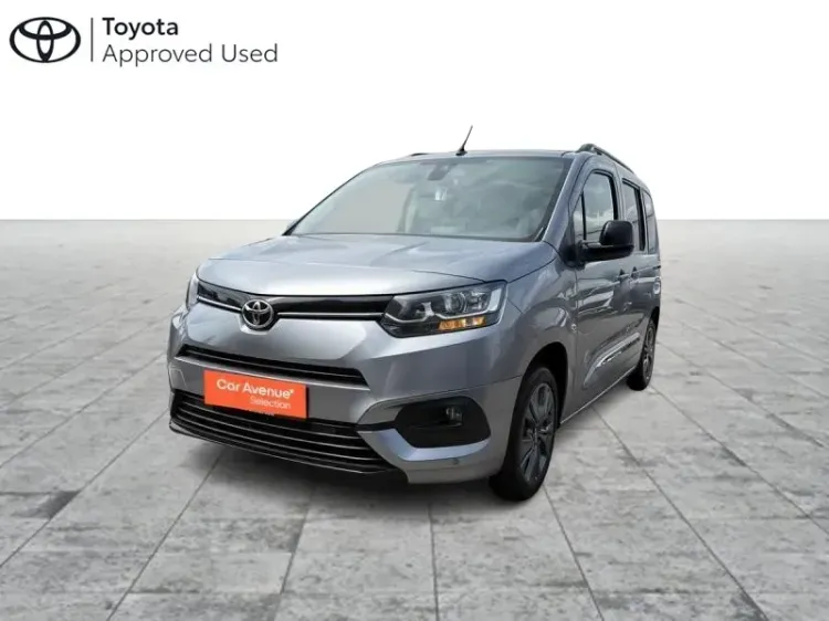 Toyota Proace grey d'occasion