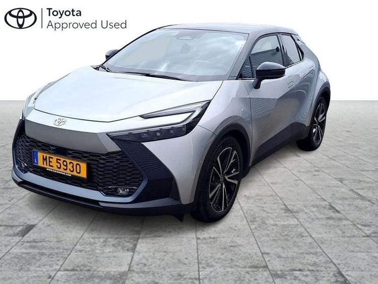 Toyota C-HR grey neuf