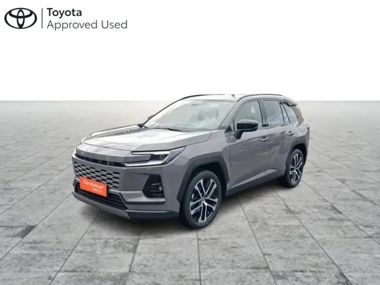 Toyota RAV-4 grey neuf