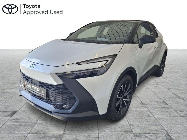 Toyota C-HR white neuf