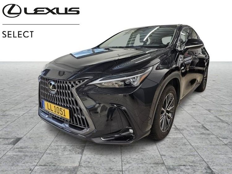Lexus NX 350h black neuf