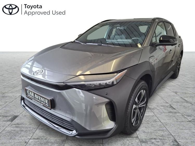 Toyota bZ4X anthracite neuf
