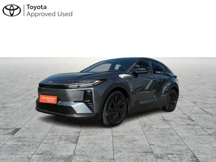 Toyota C-HR grey neuf