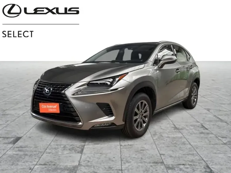 Lexus NX 300H bronze d'occasion