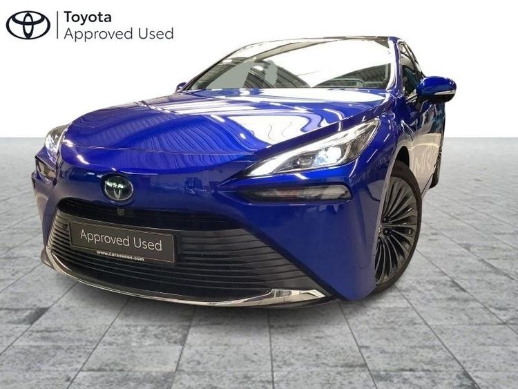 Toyota Mirai blue neuf