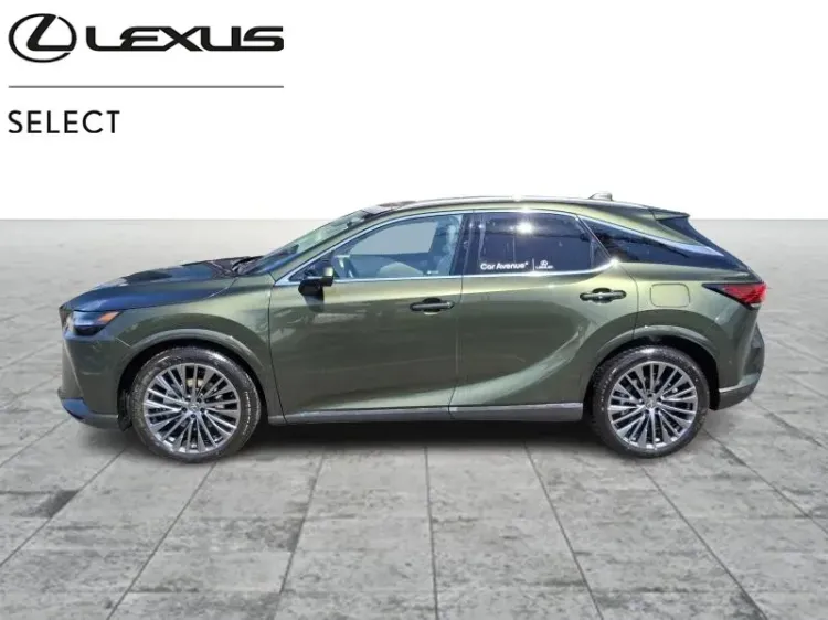 Lexus RX 450H green neuf