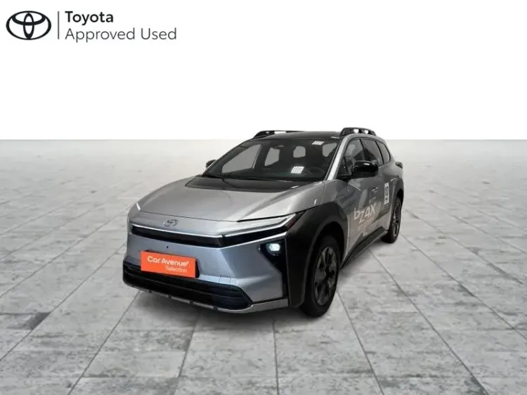 Toyota bZ4X grey neuf