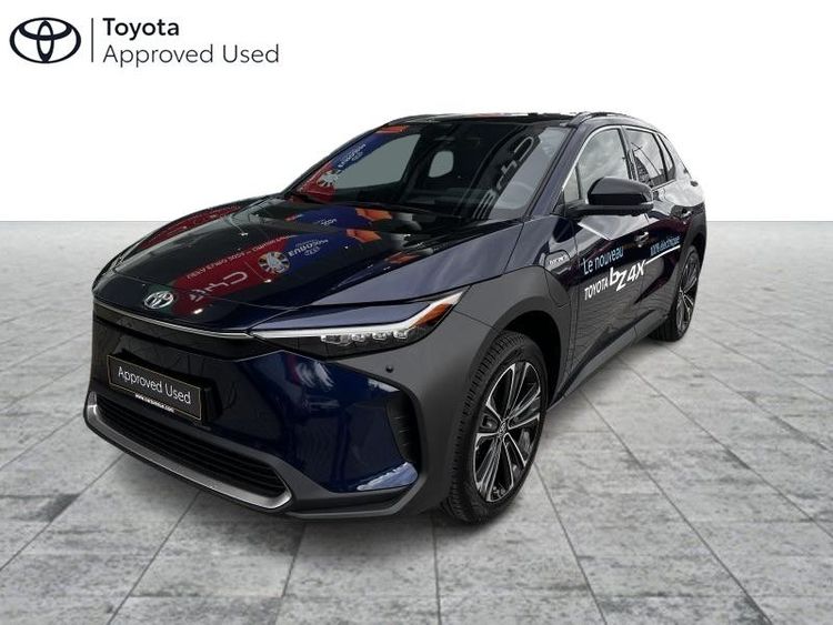 Toyota bZ4X blue neuf