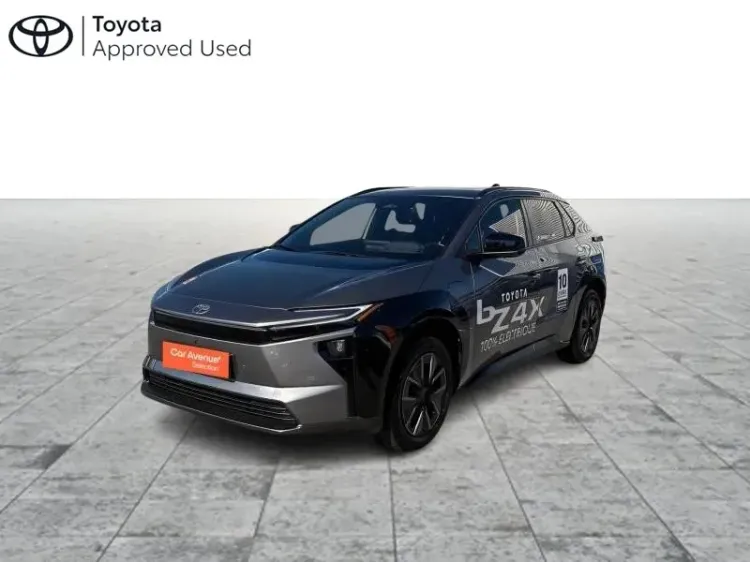 Toyota bZ4X grey neuf