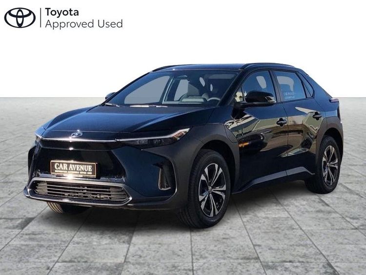 Toyota bZ4X black neuf