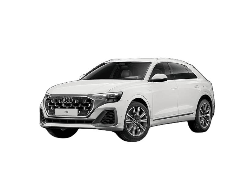 Q8 e-tron Sportback