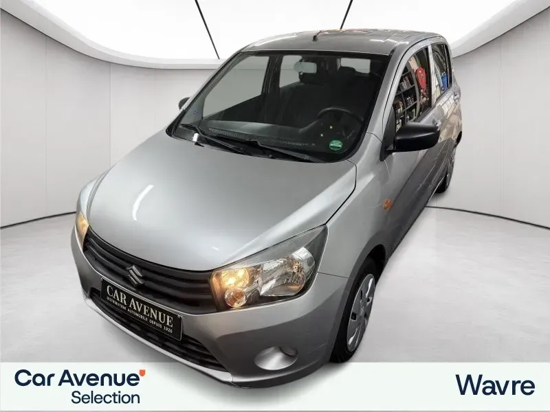 Suzuki Celerio grey d'occasion