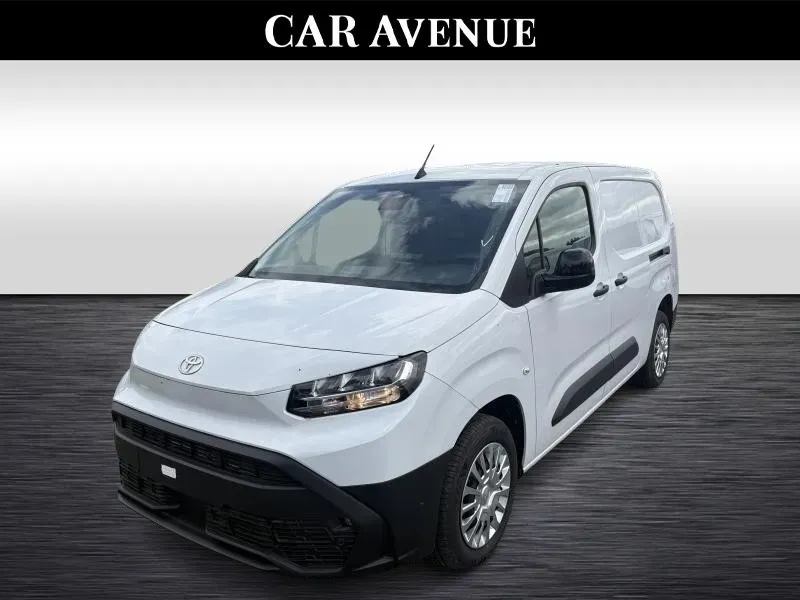 Toyota Proace white neuf