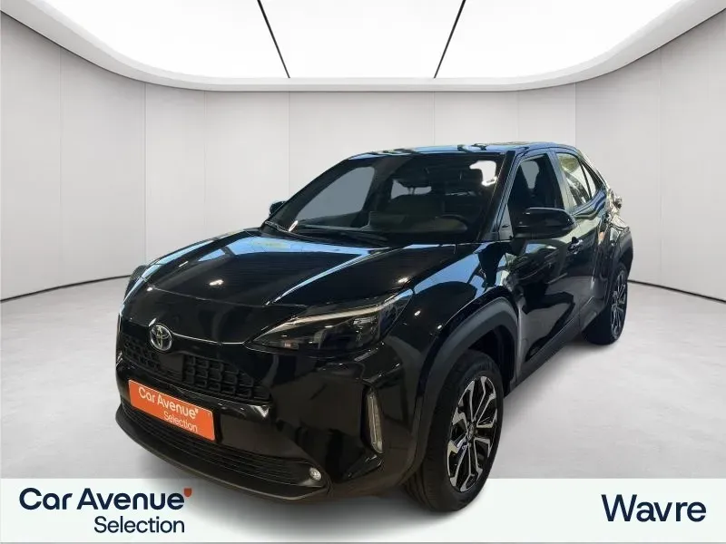 Toyota Yaris Cross black d'occasion