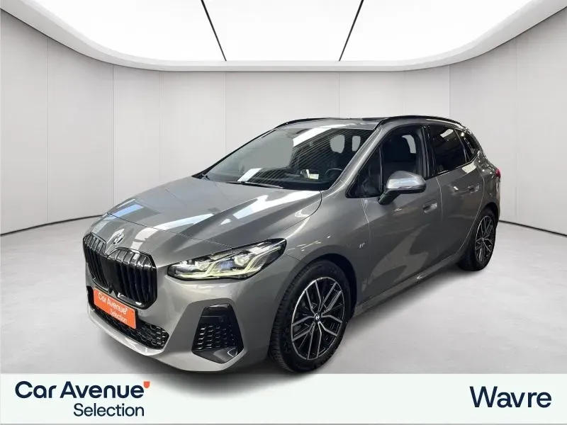 BMW Série 2 ActiveTourer grey d'occasion