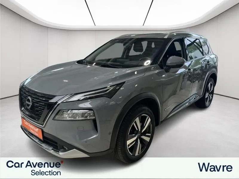 Nissan X-Trail grey d'occasion