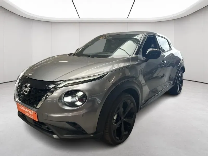 Nissan Juke anthracite d'occasion
