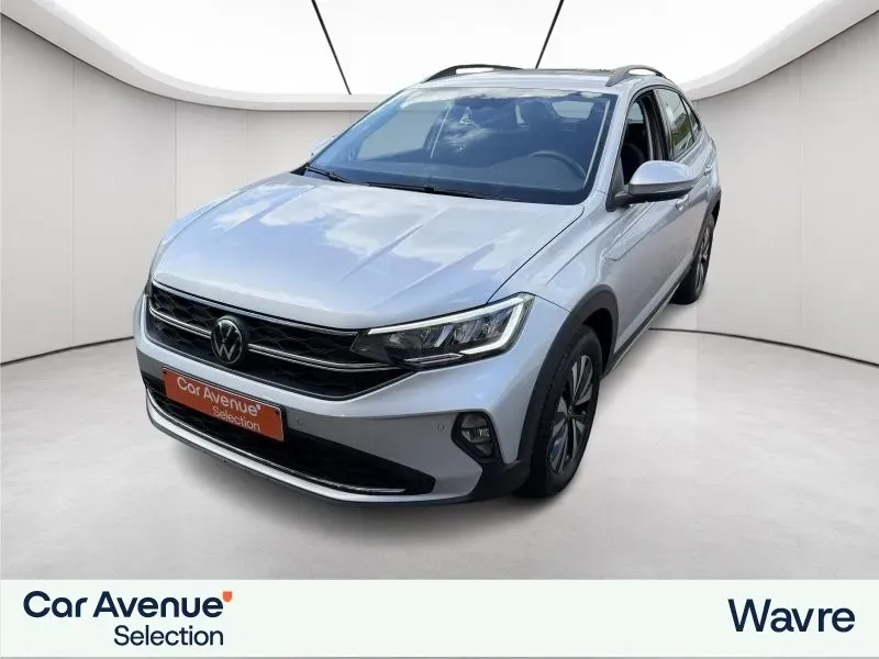 Volkswagen Taigo grey d'occasion