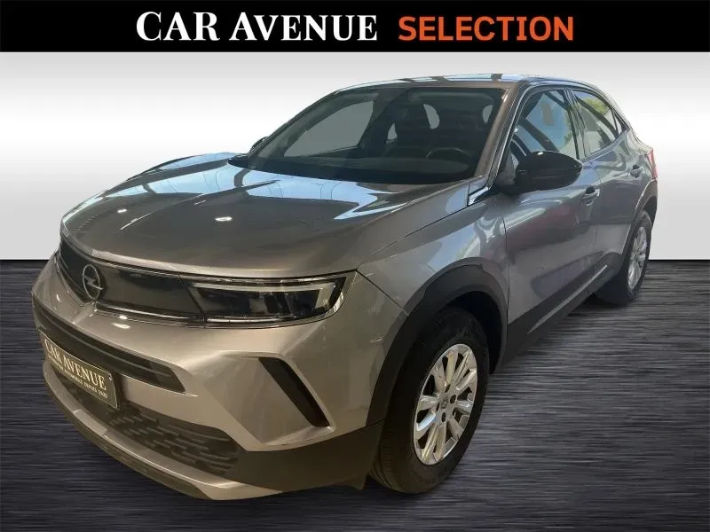 Opel Mokka grey d'occasion