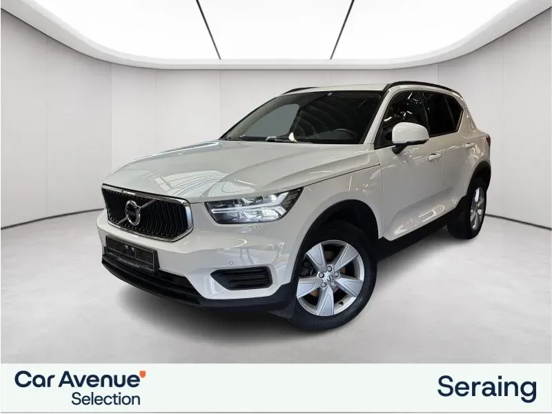 Volvo XC40 white d'occasion