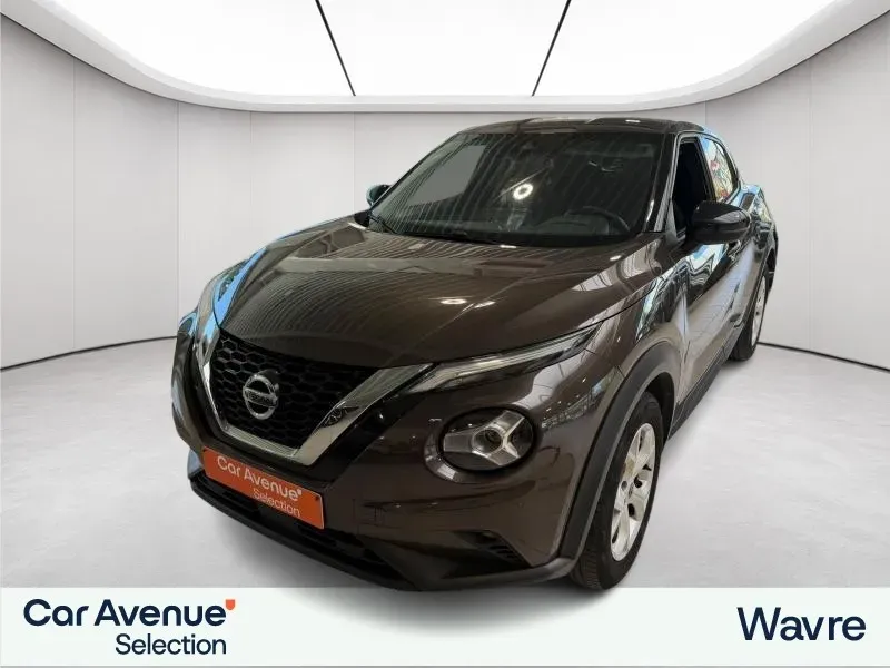 Nissan Juke brown d'occasion