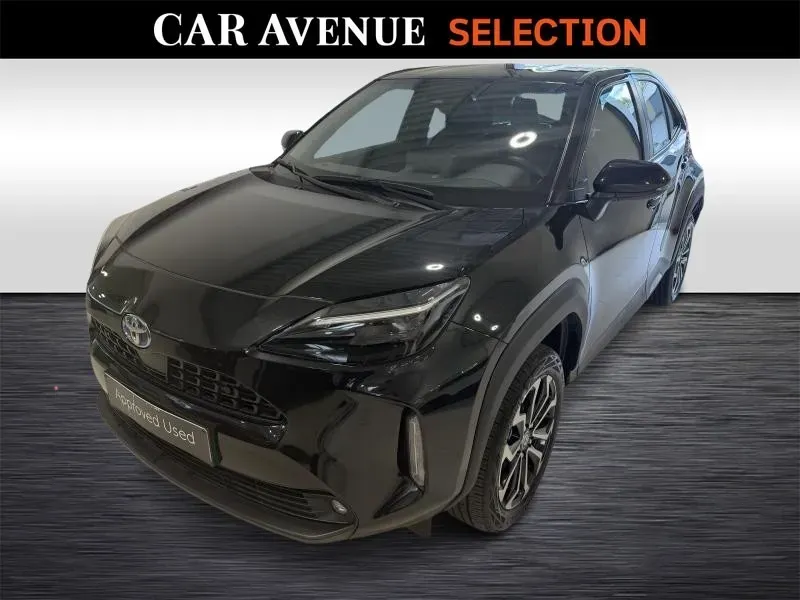 Toyota Yaris Cross black d'occasion