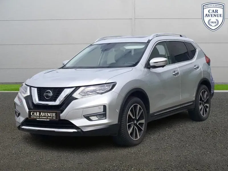 Nissan X-Trail grey d'occasion