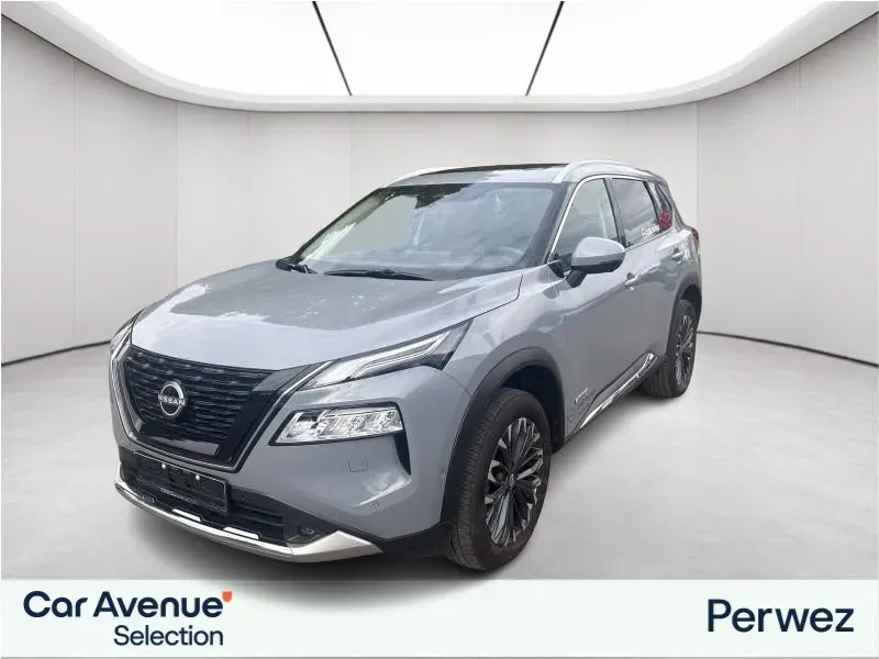 Nissan X-Trail grey neuf