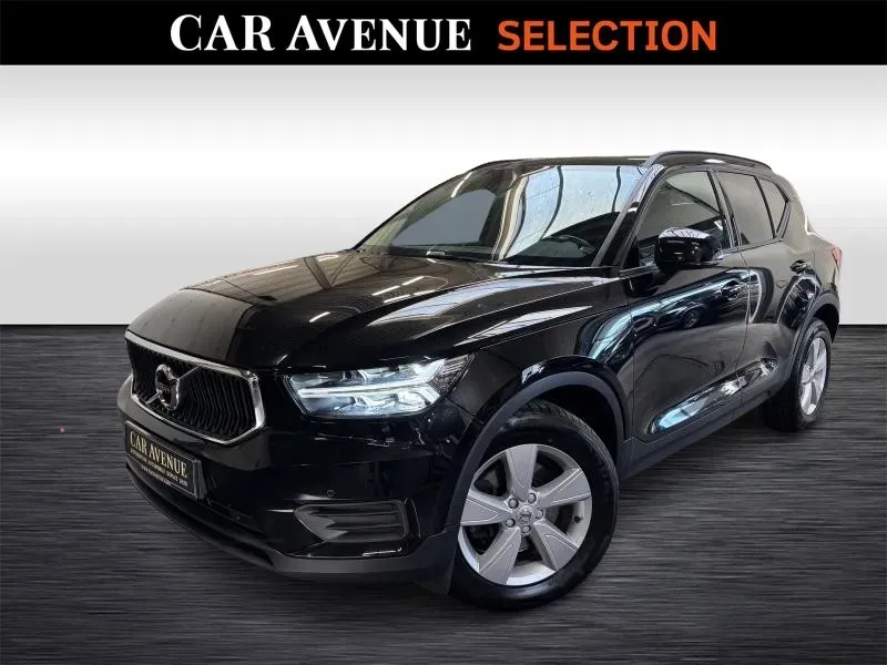 Volvo XC40 black d'occasion