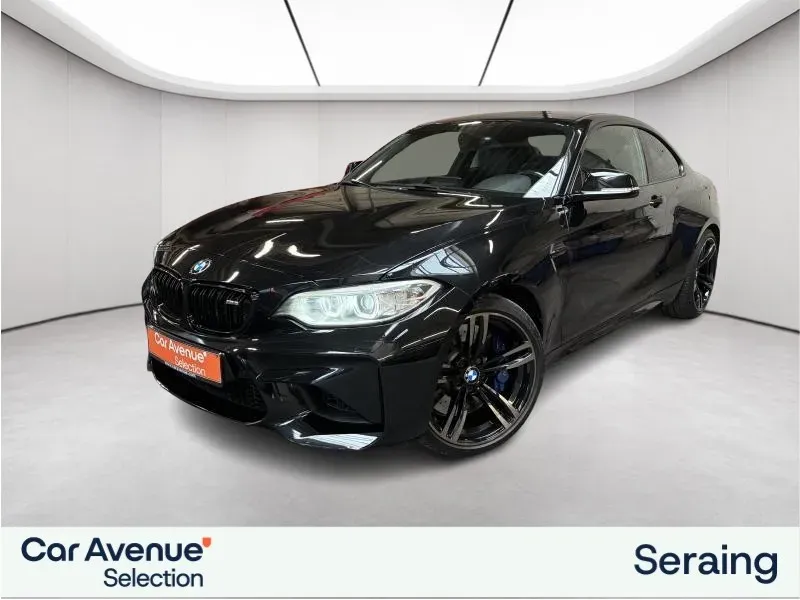 BMW Serie M M2 black d'occasion