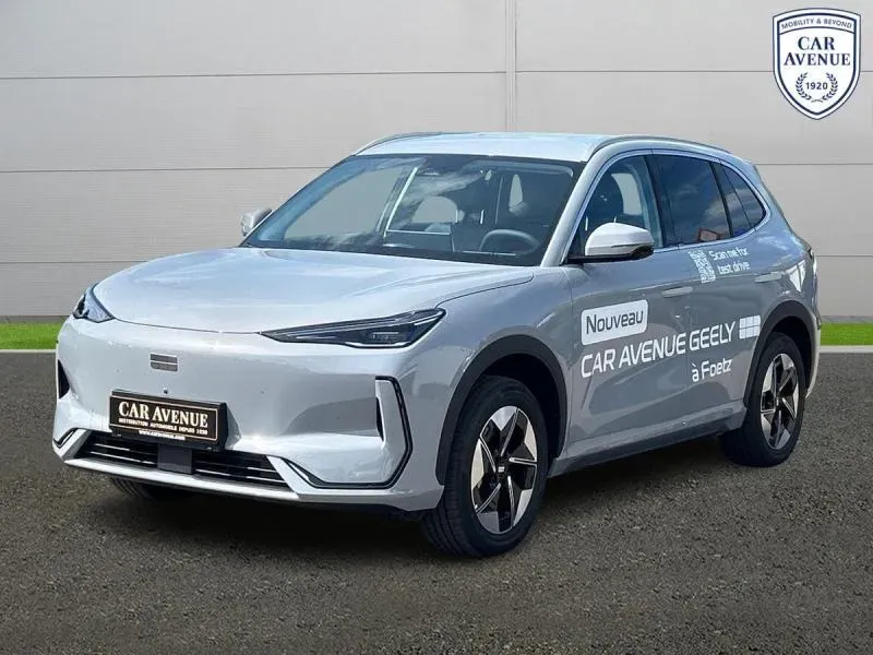 Geely E5 grey neuf