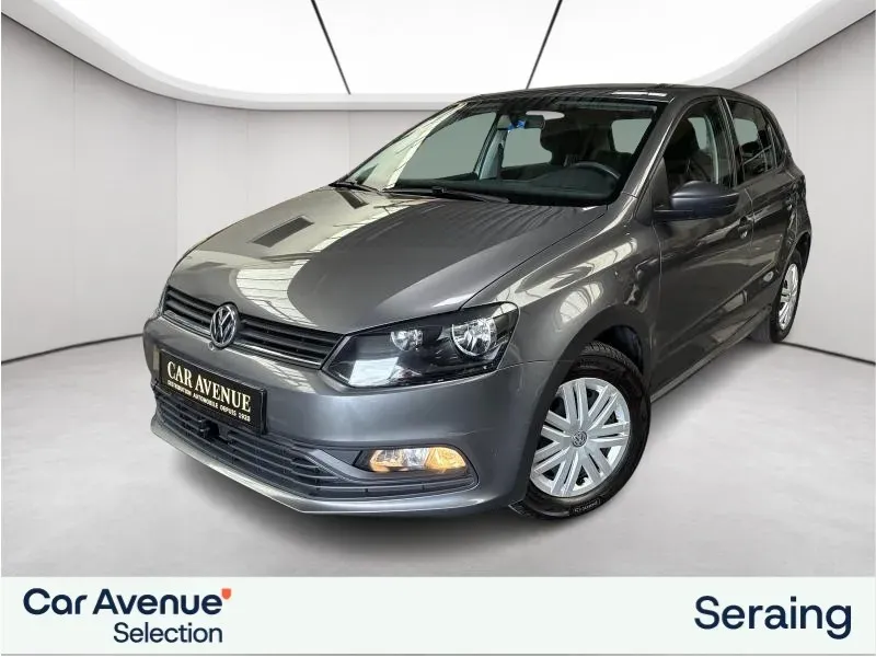 Volkswagen Polo black d'occasion