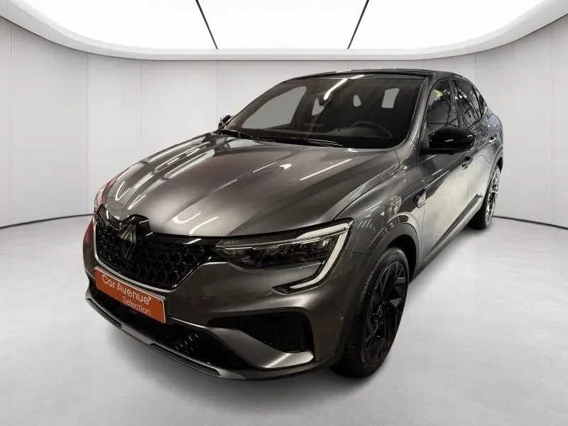 Renault Arkana anthracite d'occasion