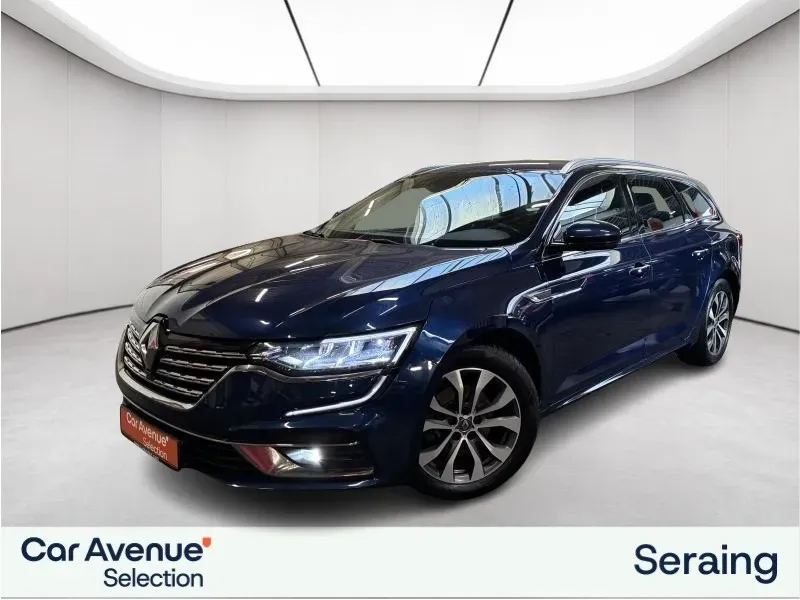 Renault Talisman blue d'occasion
