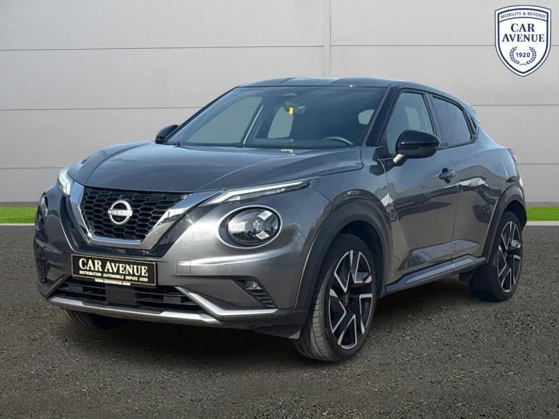 Nissan Juke grey d'occasion