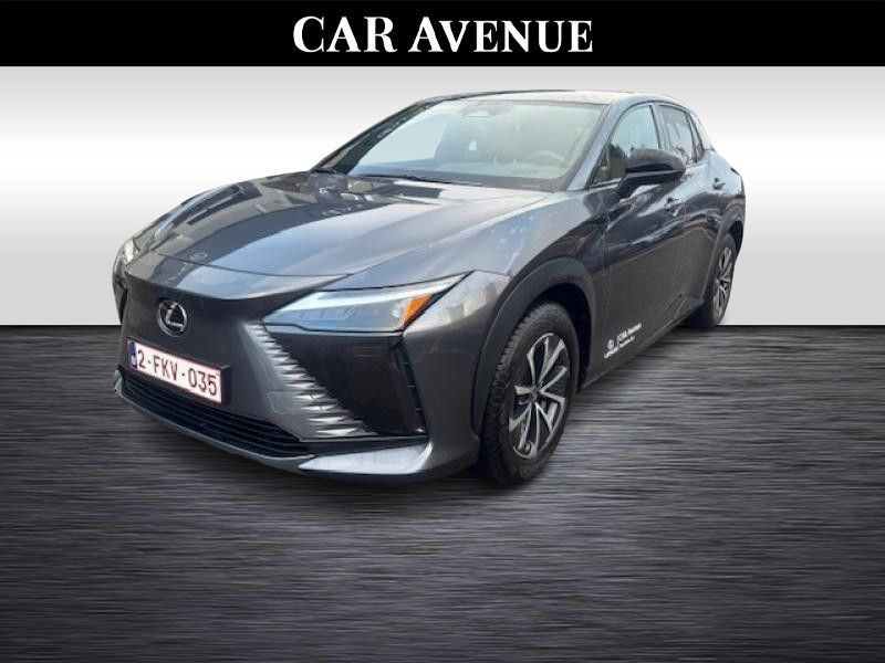 Lexus RZ 450e anthracite d'occasion