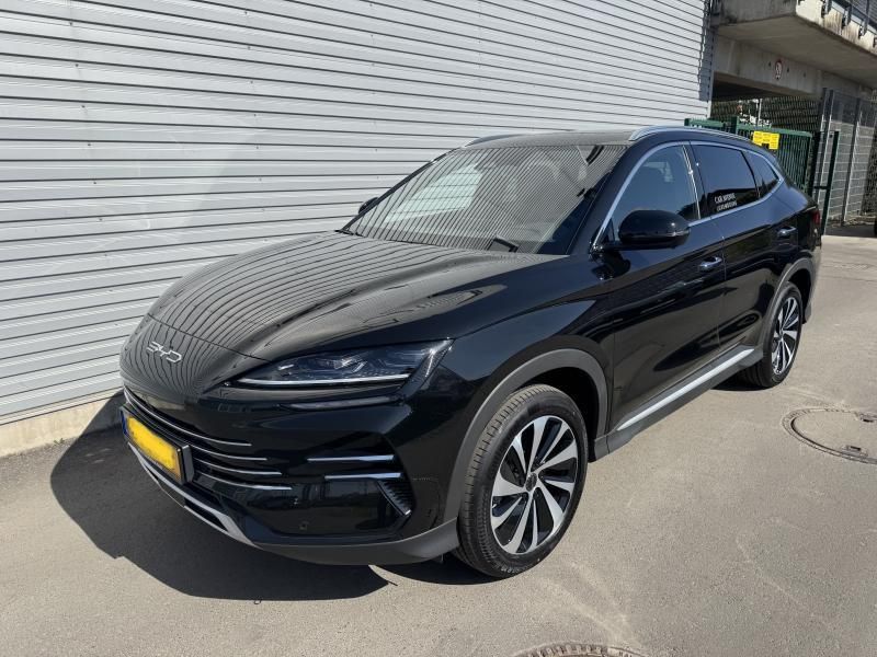 BYD SEAL U DMi black neuf