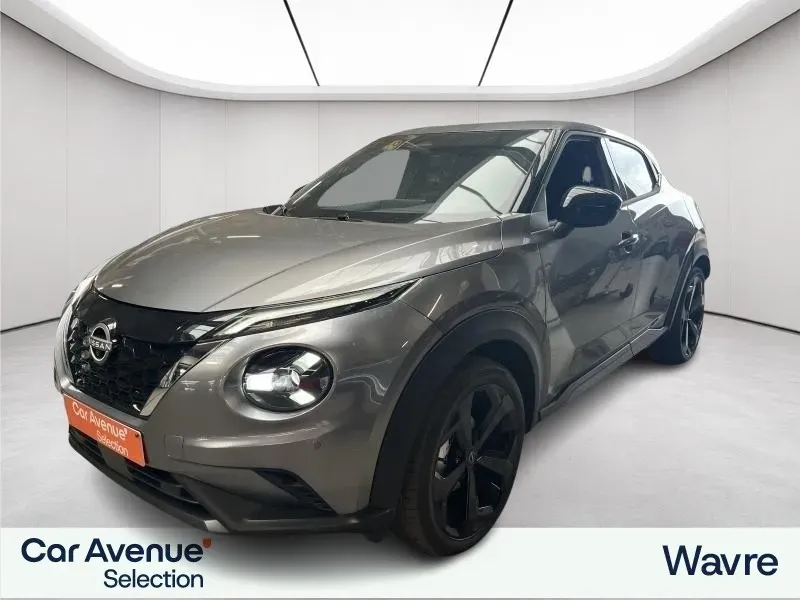 Nissan Juke anthracite d'occasion